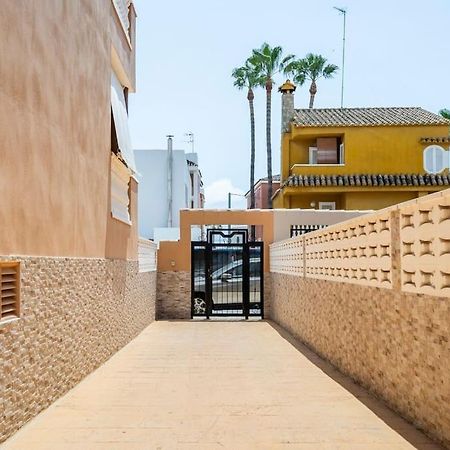 Apto. Con Wifi, Piscina, Vistas Al Mar Y Parking. Moncófar エクステリア 写真