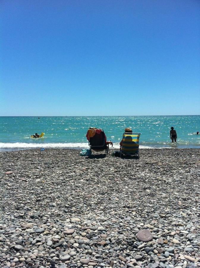 Apto. Con Wifi, Piscina, Vistas Al Mar Y Parking. Moncófar エクステリア 写真
