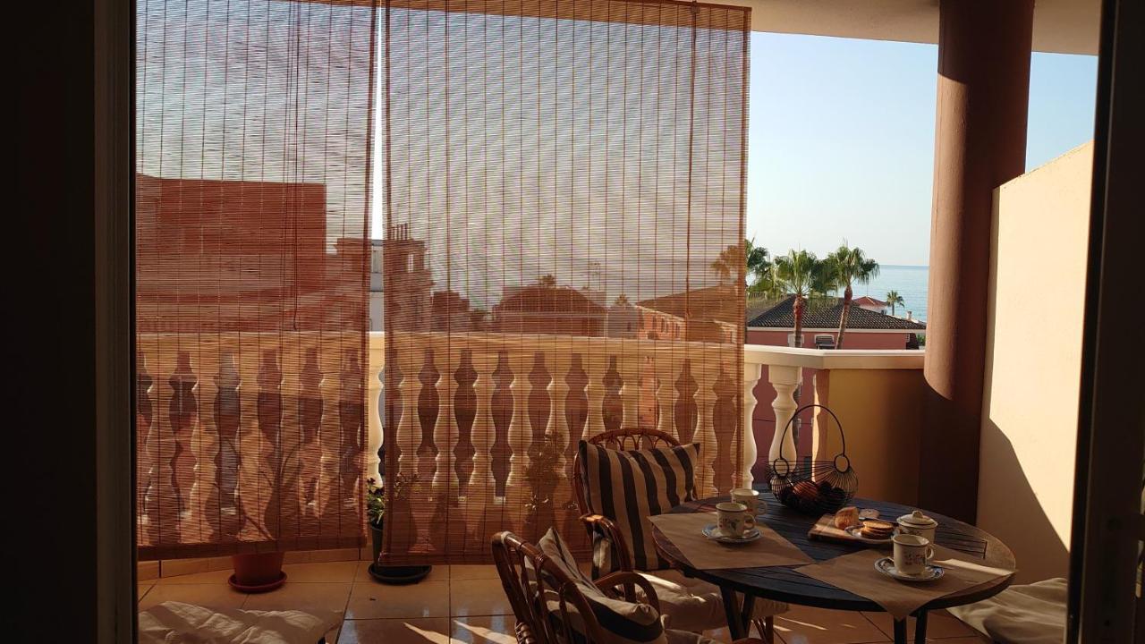 Apto. Con Wifi, Piscina, Vistas Al Mar Y Parking. Moncófar エクステリア 写真