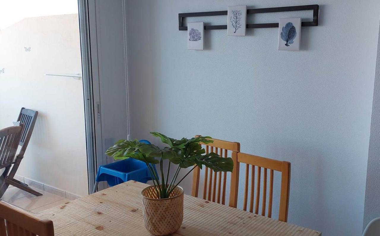 Apto. Con Wifi, Piscina, Vistas Al Mar Y Parking. Moncófar エクステリア 写真