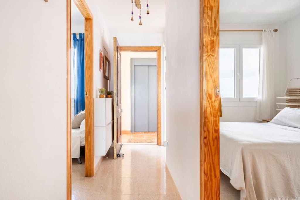 Apto. Con Wifi, Piscina, Vistas Al Mar Y Parking. Moncófar エクステリア 写真